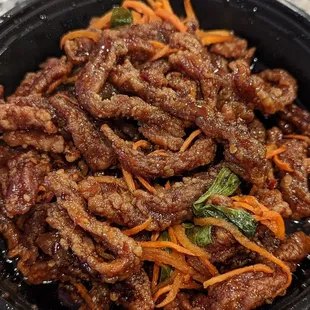 Crispy Beef