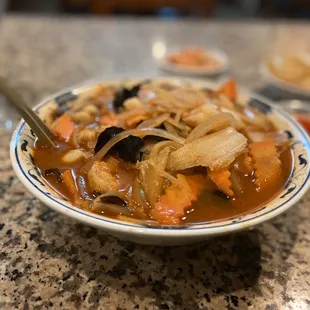 Seafood Jiam Pong