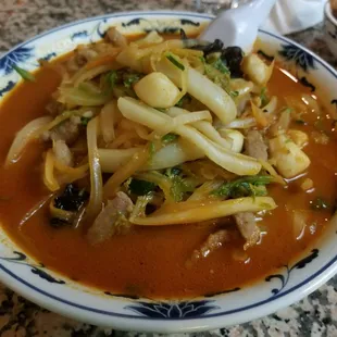 Jjampong at its best #foodporn