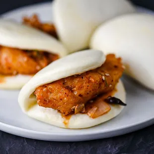 Beijing Fish Buns