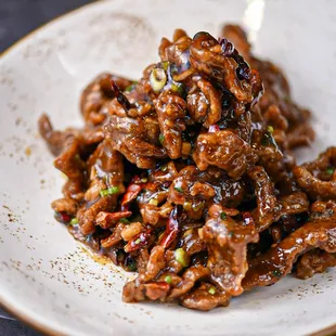 Ponglai Beef