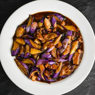 Yuxiang Eggplant