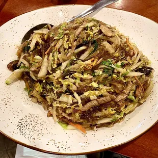 Japchae