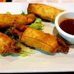 Egg Rolls