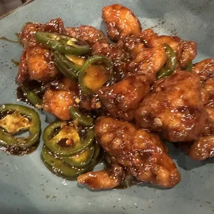 General Tso 's Chicken