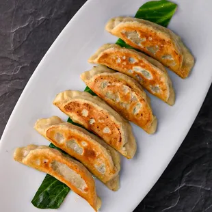 Pot Stickers