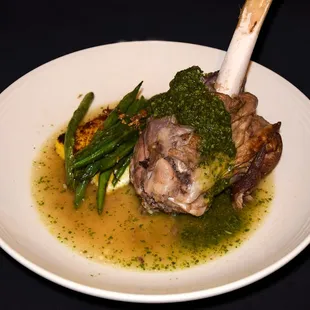 Lamb Shank