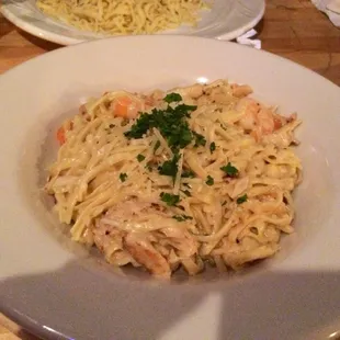 Seafood Pasta