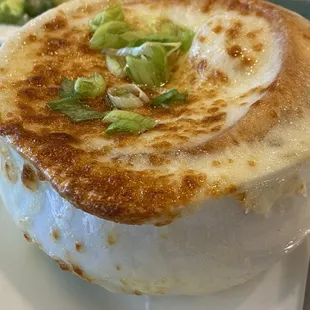 French onion soup