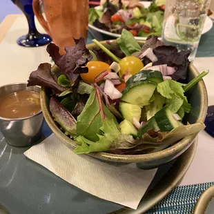 House salad