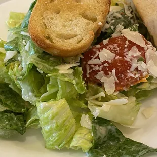 Cesar salad