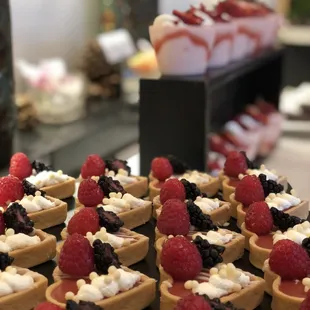 North Coast Cafe Desserts