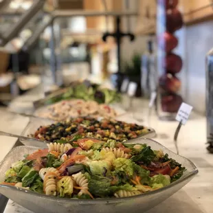 North Coast Cafe Salad Bar