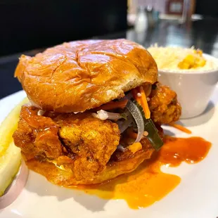 Tennessee Chicken Sandwich