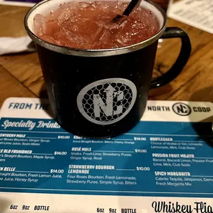 Rose Mule