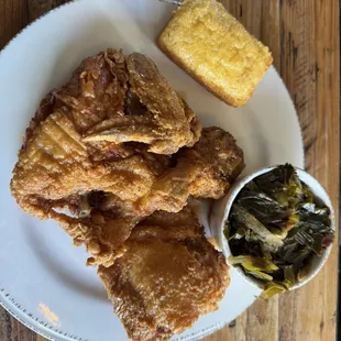 Honey Hot Half Chicken