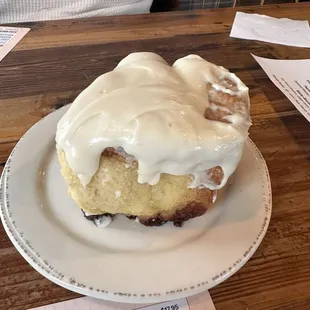 Cinnamon roll