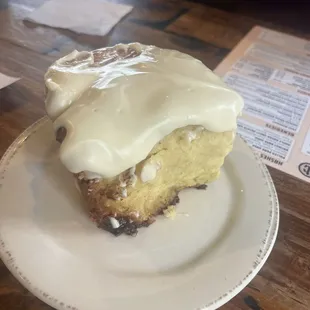 Cinnamon roll