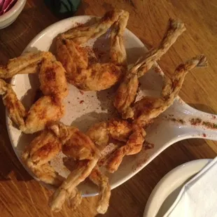 Frog Legs