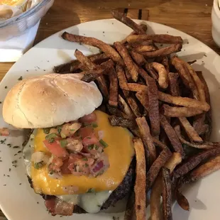 Make Ya Siesta Burger