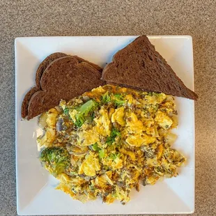 Veggie Scramble