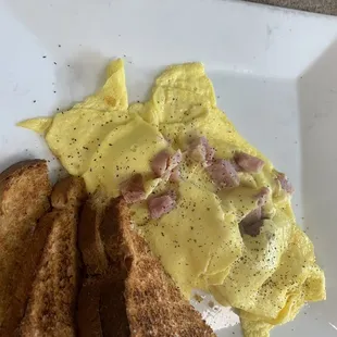 Scrambled Eggs