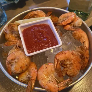 Peel & Eat Shrimp 1/2 LB.