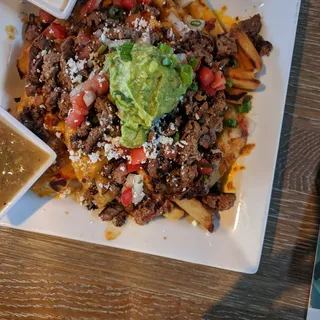 Carne Asada Fries