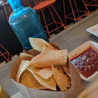 Chips & Salsa