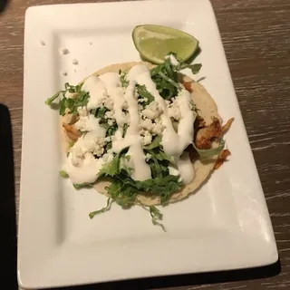 Chx Tinga Taco