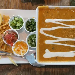 Chicken Tortilla Soup Bowl