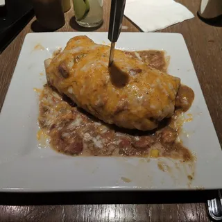 California Burrito