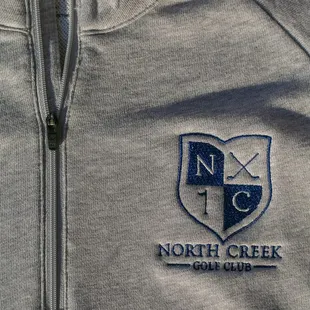 find great logo apparel in the Pro Shop