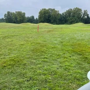 Middle of the fairway 9/4/22