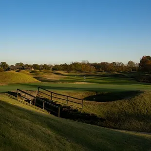 under ground tunnels