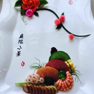 State Dinner (Huai Yang Cuisine)