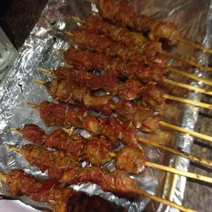 Skewers