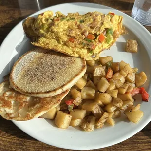 Omelettes