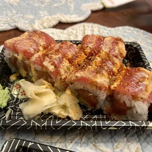 Spicy Girl Special Roll