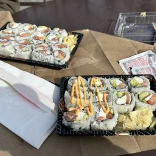 40 Philadelphia Roll