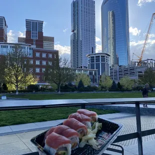 61 Freedom Trail Special Roll