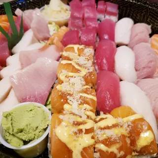 28 The Titanic Platter