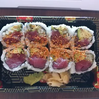 36 Pepper Tuna Roll