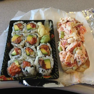 37 Spicy Tuna Roll
