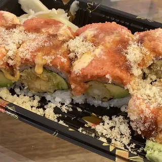 60 Chef Paul s Surprise Special Roll