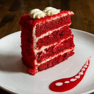 Red Velvet Cake