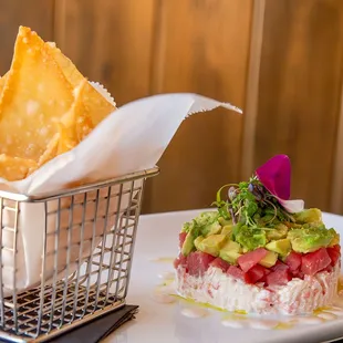 Tuna Tartare