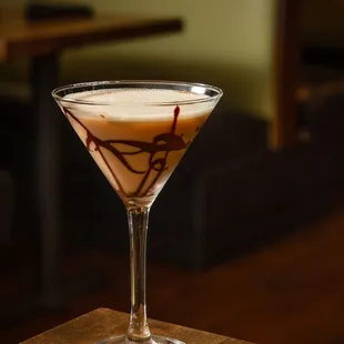 Chocolate Martini