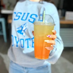 Near Cal State University