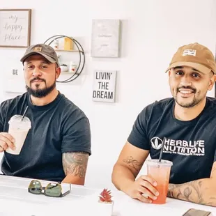 Hang out on your lunch break